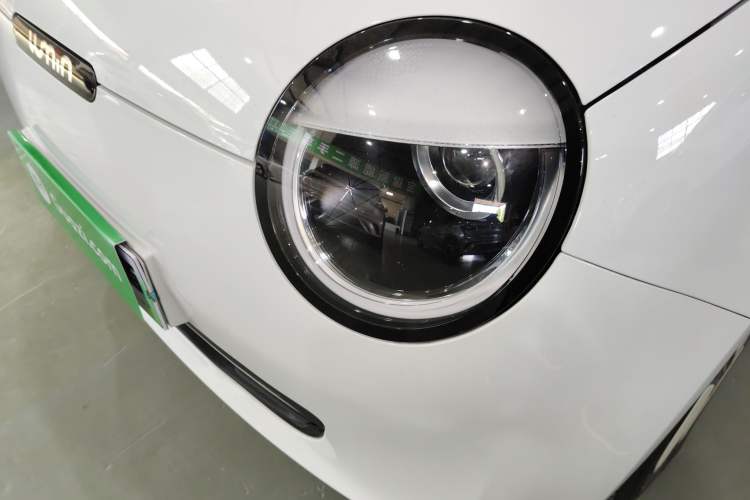 Used CHANGAN NEVO Lumin 2023 205km Xiangqin Version Left Front Headlight