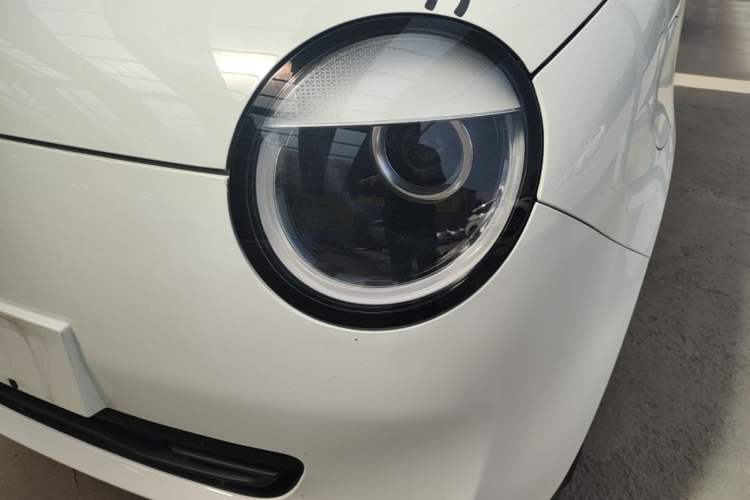 Used CHANGAN NEVO Lumin 2023 205km Xiangqin Version Left Front Headlight