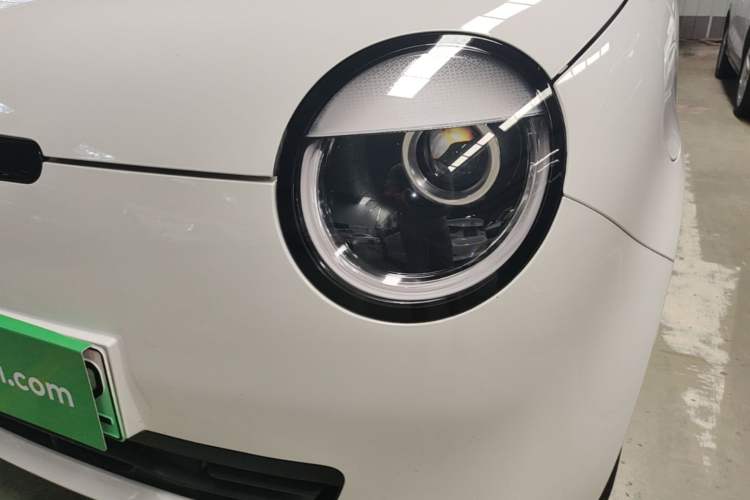 Used CHANGAN NEVO Lumin 2023 205km Xiangqin Version Left Front Headlight