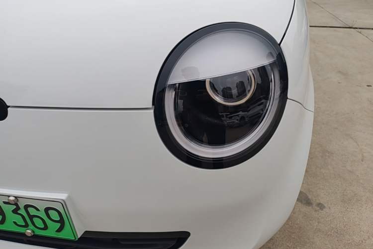 Used CHANGAN NEVO Lumin 2023 205km Xiangqin Version Left Front Headlight