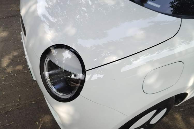 Used CHANGAN NEVO Lumin 2023 205km Xiangqin Version Left Front Headlight