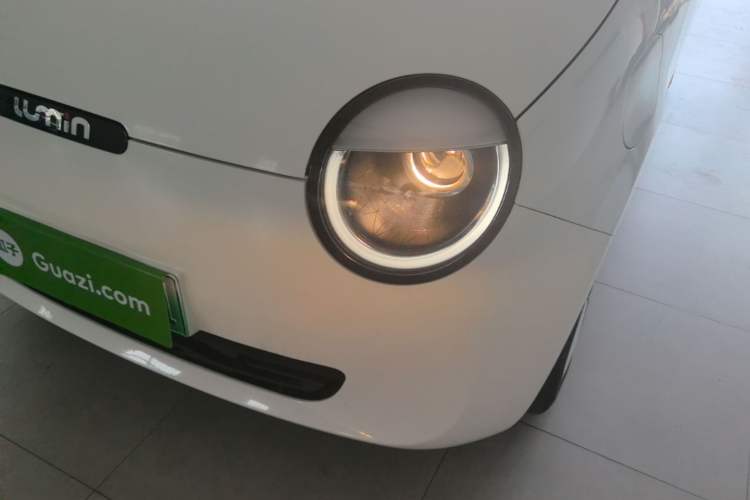 Used CHANGAN NEVO Lumin 2023 205km Xiangqin Version Left Front Headlight