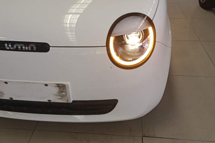 Used CHANGAN NEVO Lumin 2023 205km Xiangqin Version Left Front Headlight