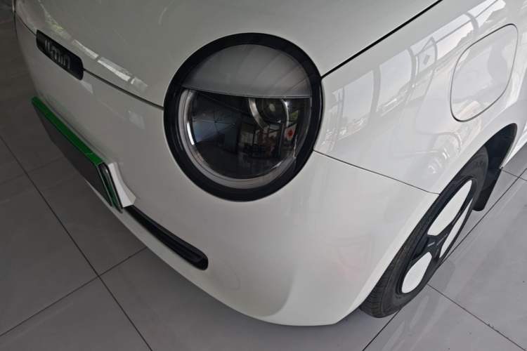 Used CHANGAN NEVO Lumin 2023 205km Xiangqin Version Left Front Headlight