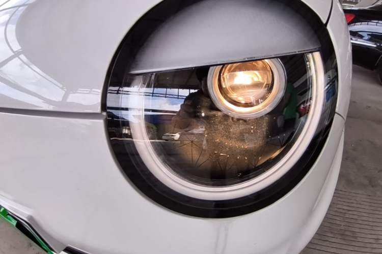 Used CHANGAN NEVO Lumin 2023 205km Xiangqin Version Left Front Headlight