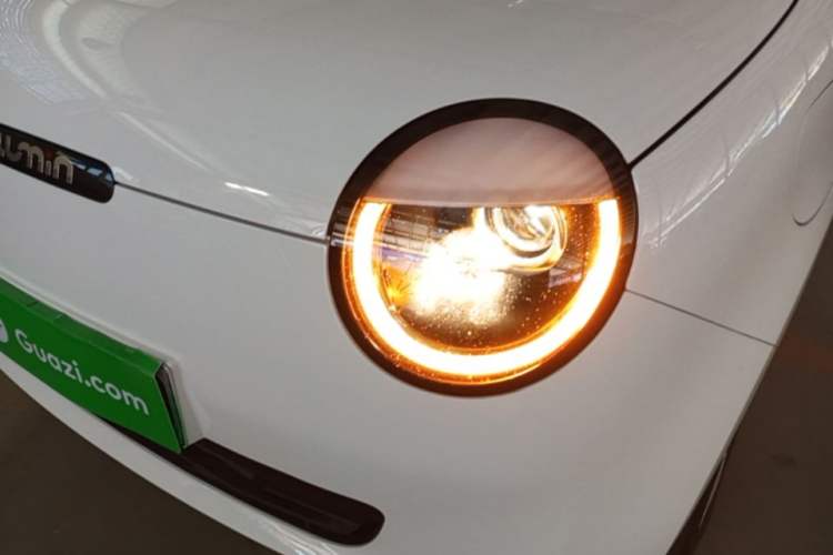 Used CHANGAN NEVO Lumin 2023 205km Xiangqin Version Left Front Headlight