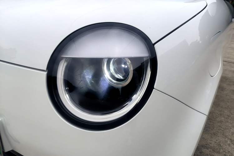 Used CHANGAN NEVO Lumin 2023 205km Xiangqin Version Left Front Headlight