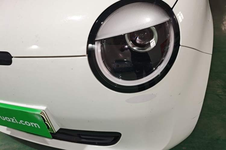 Used CHANGAN NEVO Lumin 2023 205km Xiangqin Version Left Front Headlight