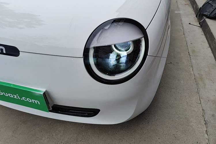 Used CHANGAN NEVO Lumin 2023 301km Honey Dew Edition Left Front Headlight