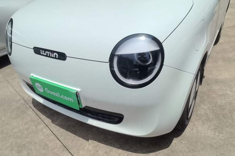Used CHANGAN NEVO Lumin 2023 301km Honey Dew Edition Left Front Headlight