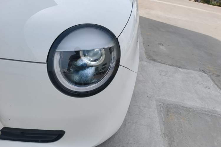 Used CHANGAN NEVO Lumin 2023 205km Xiangqin Version Left Front Headlight