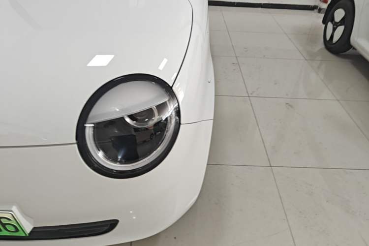 Used CHANGAN NEVO Lumin 2023 205km Xiangqin Version Left Front Headlight
