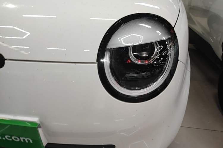 Used CHANGAN NEVO Lumin 2023 205km Xiangqin Version Left Front Headlight
