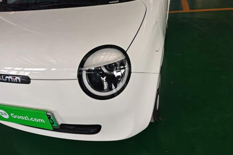 Used CHANGAN NEVO Lumin 2023 205km Xiangqin Version Left Front Headlight