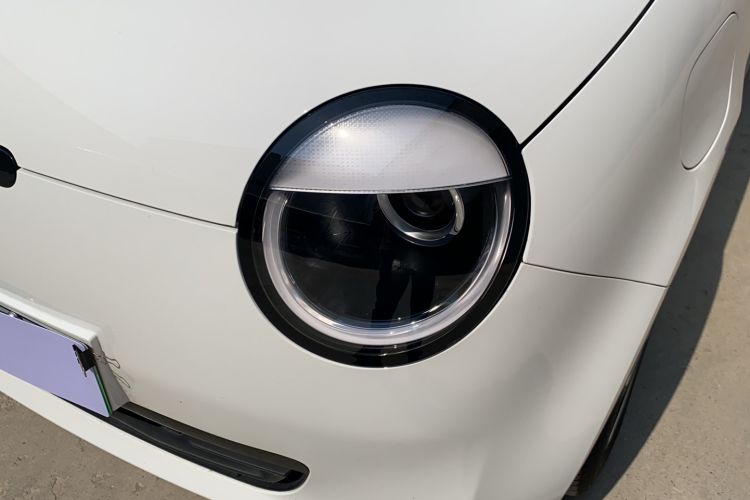 Used CHANGAN NEVO Lumin 2023 205km Xiangqin Version Left Front Headlight