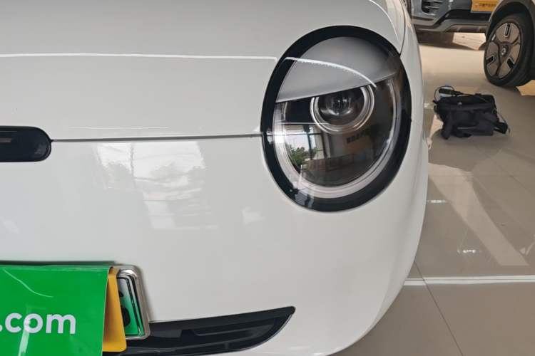 Used CHANGAN NEVO Lumin 2023 301km Honey Dew Edition Left Front Headlight