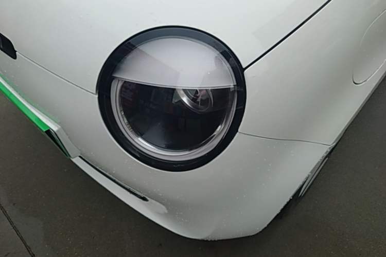 Used CHANGAN NEVO Lumin 2023 205km Xiangqin Version Left Front Headlight