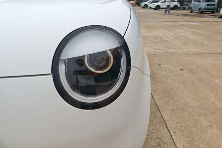 Used CHANGAN NEVO Lumin 2023 205km Xiangqin Version Left Front Headlight