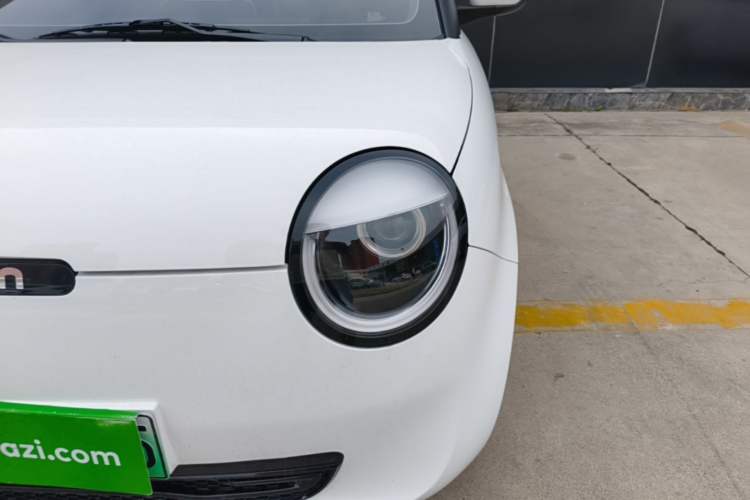 Used CHANGAN NEVO Lumin 2023 205km Xiangqin Version Left Front Headlight