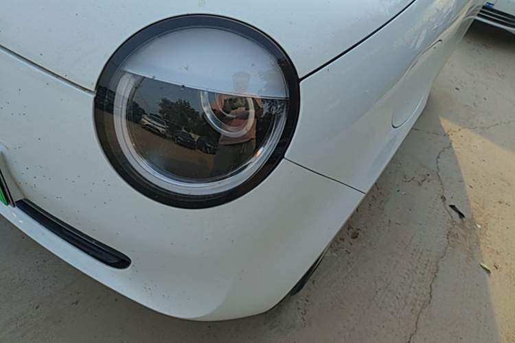 Used CHANGAN NEVO Lumin 2023 205km Xiangqin Version Left Front Headlight