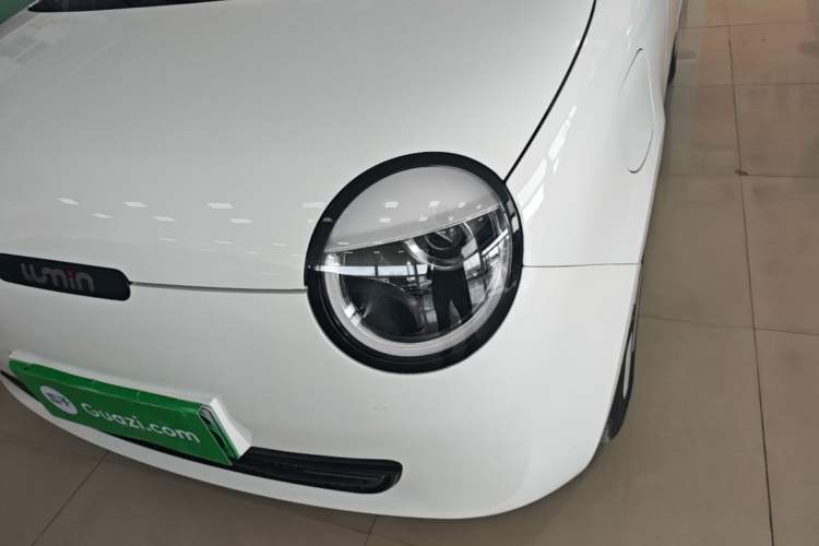 Used CHANGAN NEVO Lumin 2023 205km Xiangqin Version Left Front Headlight