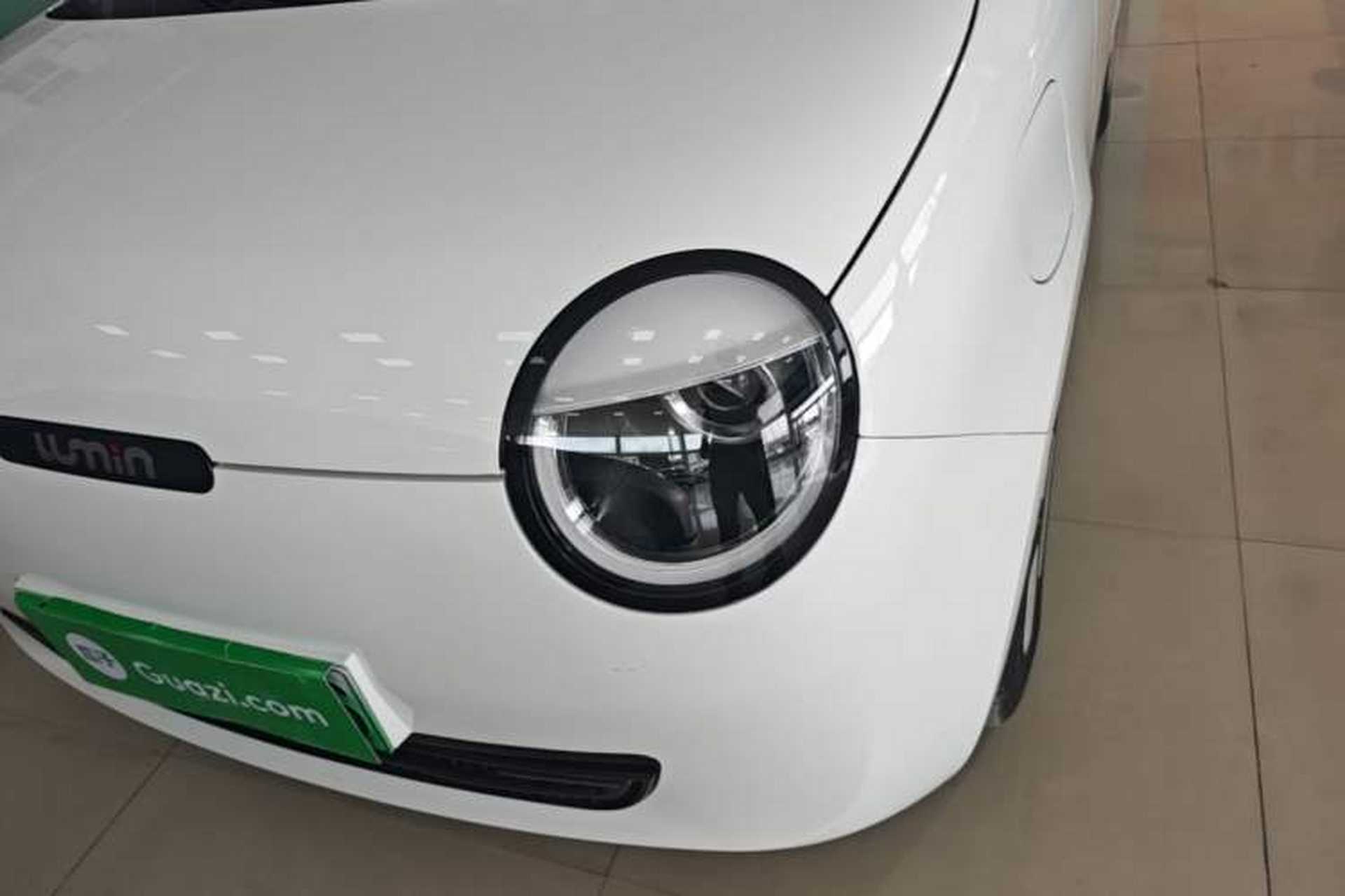 Used CHANGAN NEVO Lumin 2023 205km Xiangqin Version Left Front Headlight