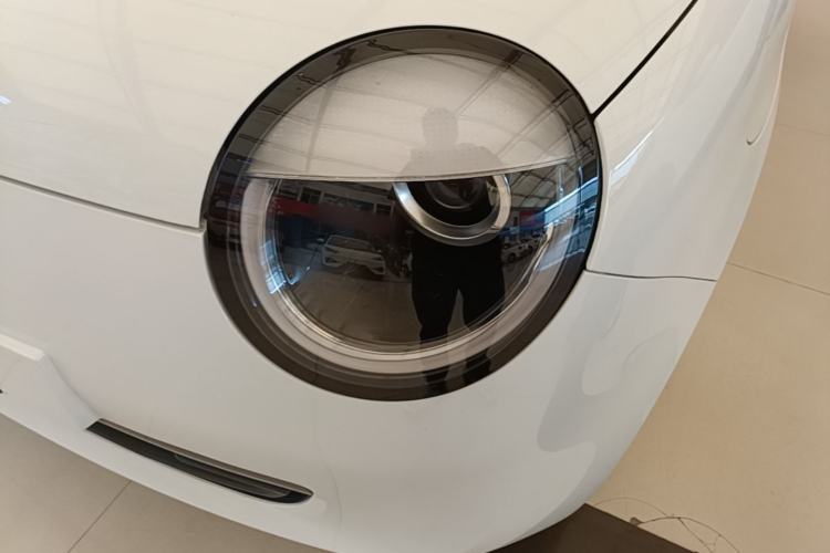 Used CHANGAN NEVO Lumin 2023 301km Honey Dew Edition Left Front Headlight