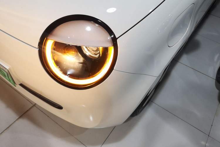 Used CHANGAN NEVO Lumin 2023 205km Xiangqin Version Left Front Headlight