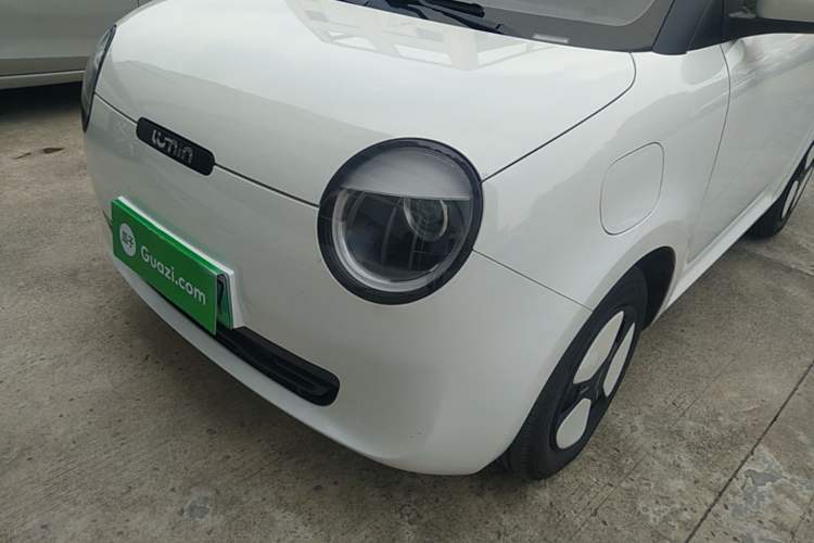 Used CHANGAN NEVO Lumin 2023 301km Honey Dew Edition Left Front Headlight