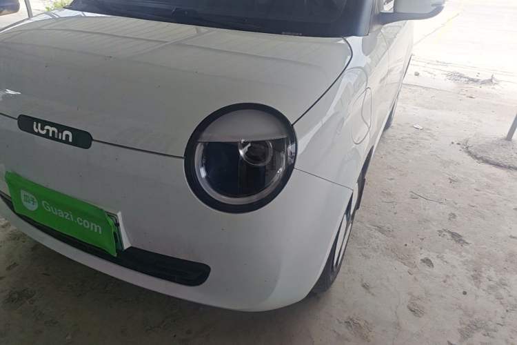 Used CHANGAN NEVO Lumin 2023 205km Xiangqin Version Left Front Headlight