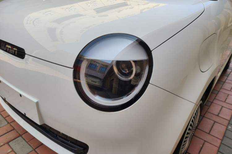 Used CHANGAN NEVO Lumin 2023 205km Xiangqin Version Left Front Headlight