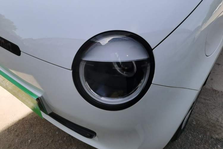 Used CHANGAN NEVO Lumin 2023 205km Xiangqin Version Left Front Headlight