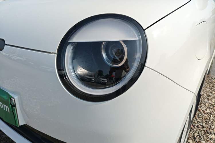 Used CHANGAN NEVO Lumin 2023 205km Xiangqin Version Left Front Headlight