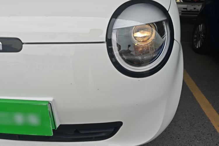 Used CHANGAN NEVO Lumin 2023 205km Xiangqin Version Left Front Headlight