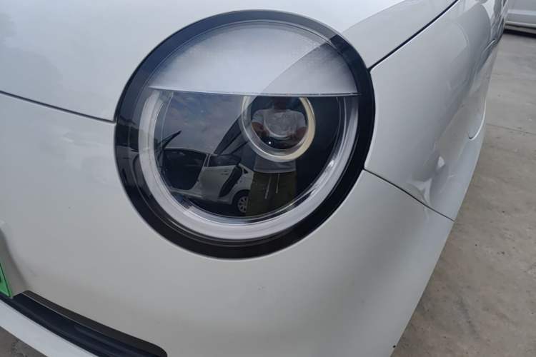 Used CHANGAN NEVO Lumin 2023 205km Xiangqin Version Left Front Headlight