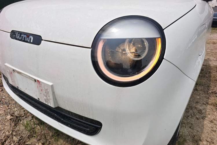 Used CHANGAN NEVO Lumin 2023 205km Xiangqin Version Left Front Headlight