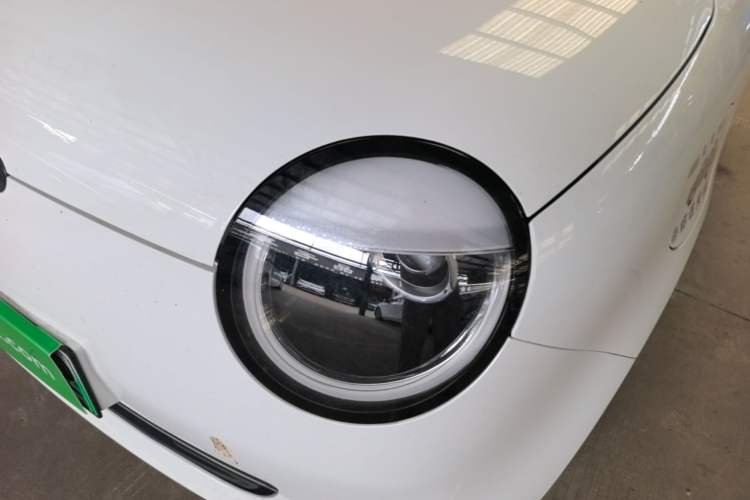 Used CHANGAN NEVO Lumin 2023 205km Xiangqin Version Left Front Headlight