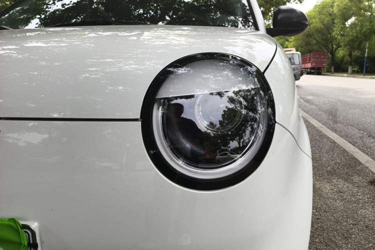 Used CHANGAN NEVO Lumin 2023 205km Xiangqin Version Left Front Headlight