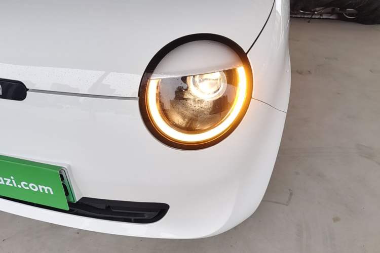 Used CHANGAN NEVO Lumin 2023 205km Xiangqin Version Left Front Headlight