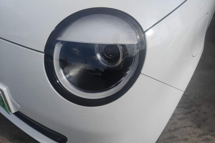 Used CHANGAN NEVO Lumin 2023 205km Xiangqin Version Left Front Headlight