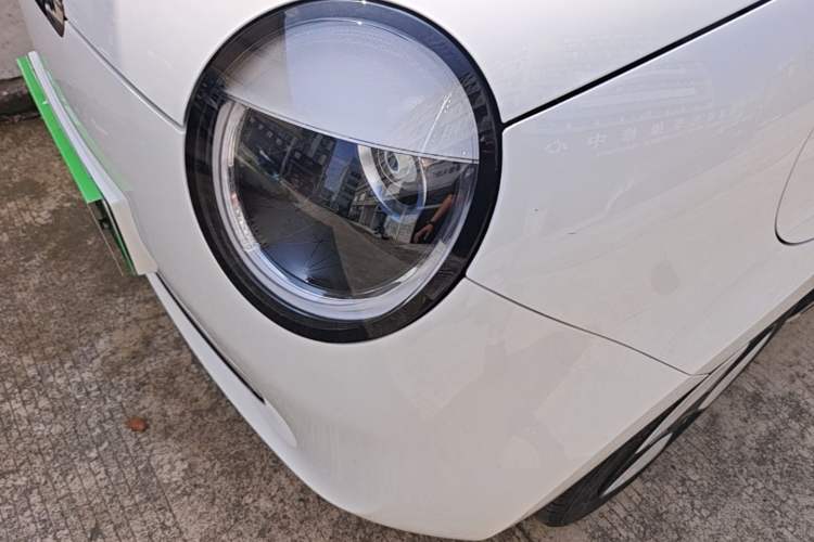 Used CHANGAN NEVO Lumin 2023 205km Xiangqin Version Left Front Headlight