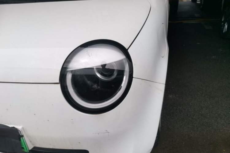 Used CHANGAN NEVO Lumin 2023 205km Xiangqin Version Left Front Headlight