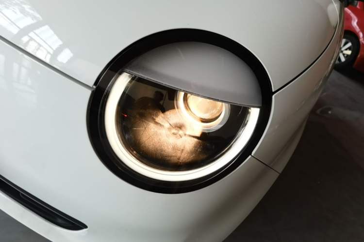 Used CHANGAN NEVO Lumin 2023 205km Xiangqin Version Left Front Headlight