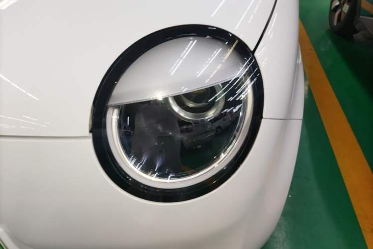 Used CHANGAN NEVO Lumin 2023 205km Xiangqin Version Left Front Headlight