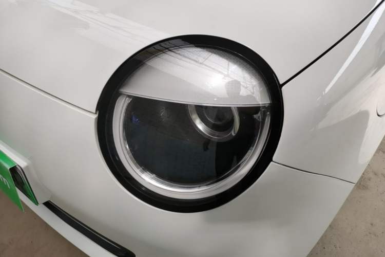 Used CHANGAN NEVO Lumin 2023 205km Xiangqin Version Left Front Headlight