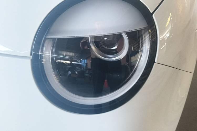 Used CHANGAN NEVO Lumin 2023 205km Xiangqin Version Left Front Headlight