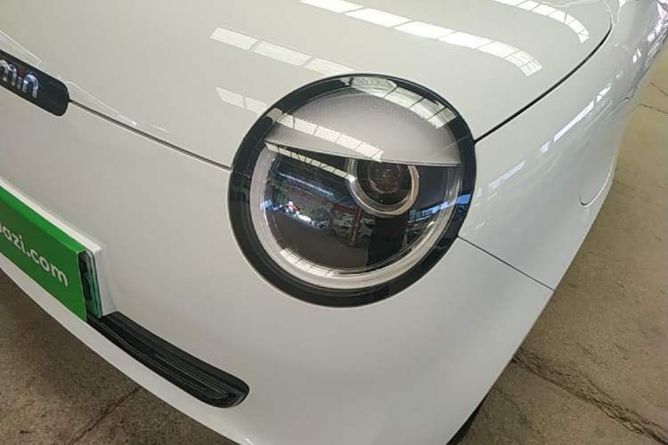 Used CHANGAN NEVO Lumin 2023 205km Xiangqin Version Left Front Headlight