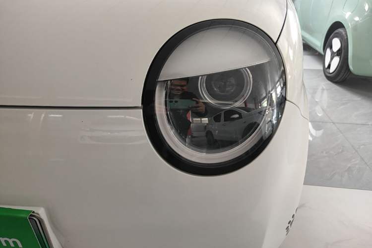 Used CHANGAN NEVO Lumin 2023 205km Xiangqin Version Left Front Headlight