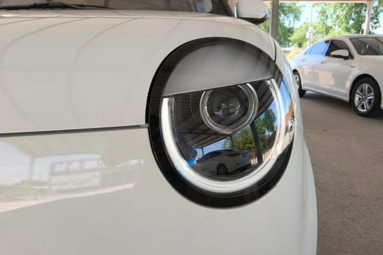 Used CHANGAN NEVO Lumin 2023 205km Xiangqin Version Left Front Headlight