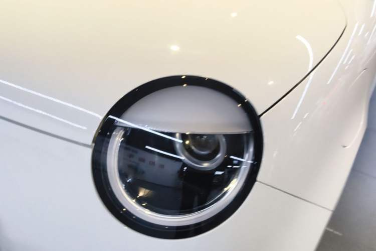 Used CHANGAN NEVO Lumin 2023 205km Xiangqin Version Left Front Headlight